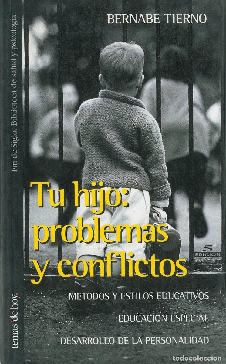 Libros de segunda mano: Tu hijo: problemas y conflictos - Tierno, Bernabe - Foto 1