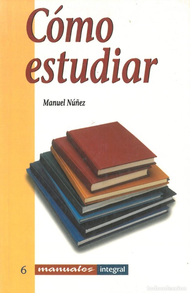 Libros de segunda mano: Como estudiar - Nu&ntilde;ez, Manuel - Foto 1
