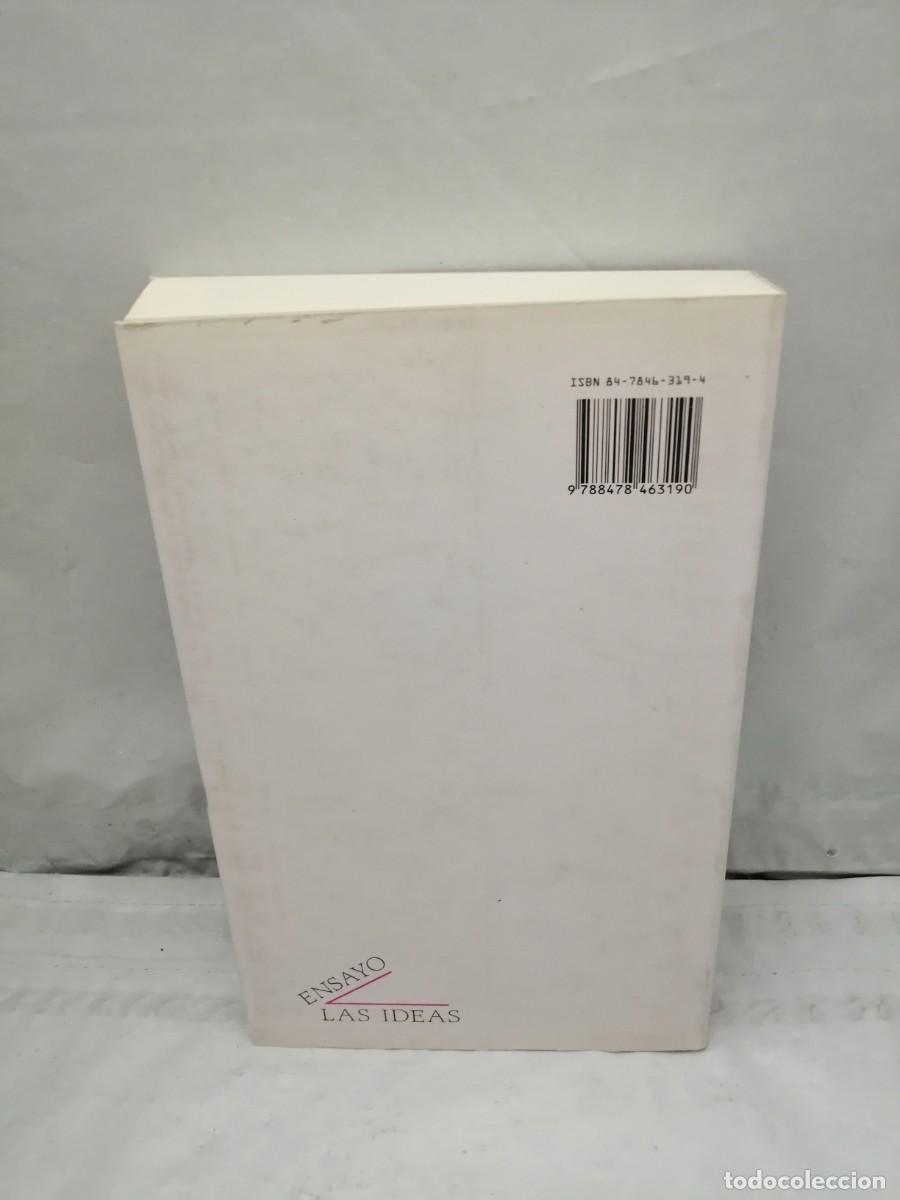Libros de segunda mano: Emilio Lled&oacute;: D&Iacute;AS Y LIBROS (Primera edici&oacute;n) - Foto 2