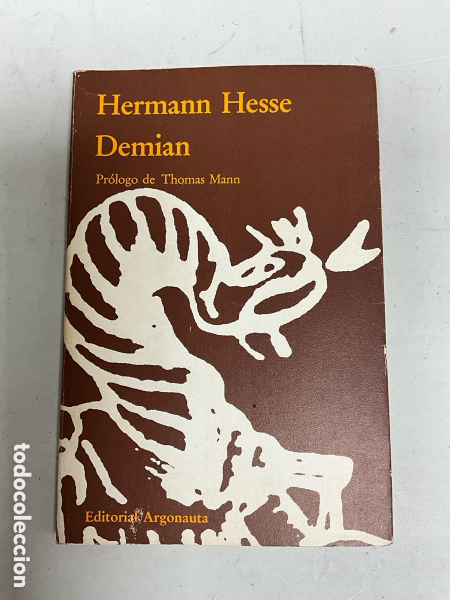 Libros de segunda mano: Demian, Hermann Hesse - Foto 1