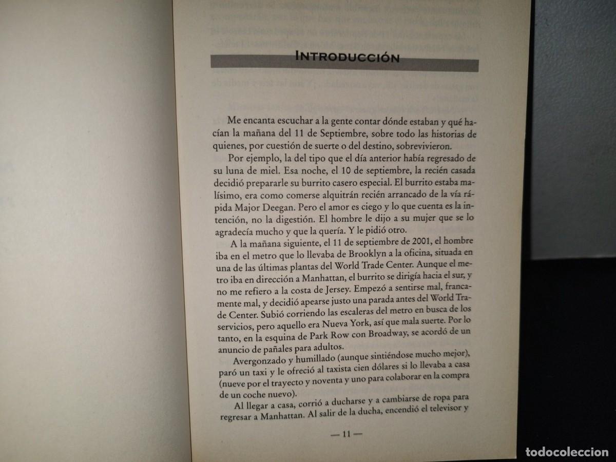 Libros de segunda mano: 100- &iquest;QU&Eacute; LE HICIERON A MI PA&Iacute;S, MAN? - MICHAEL MOORE - Foto 6