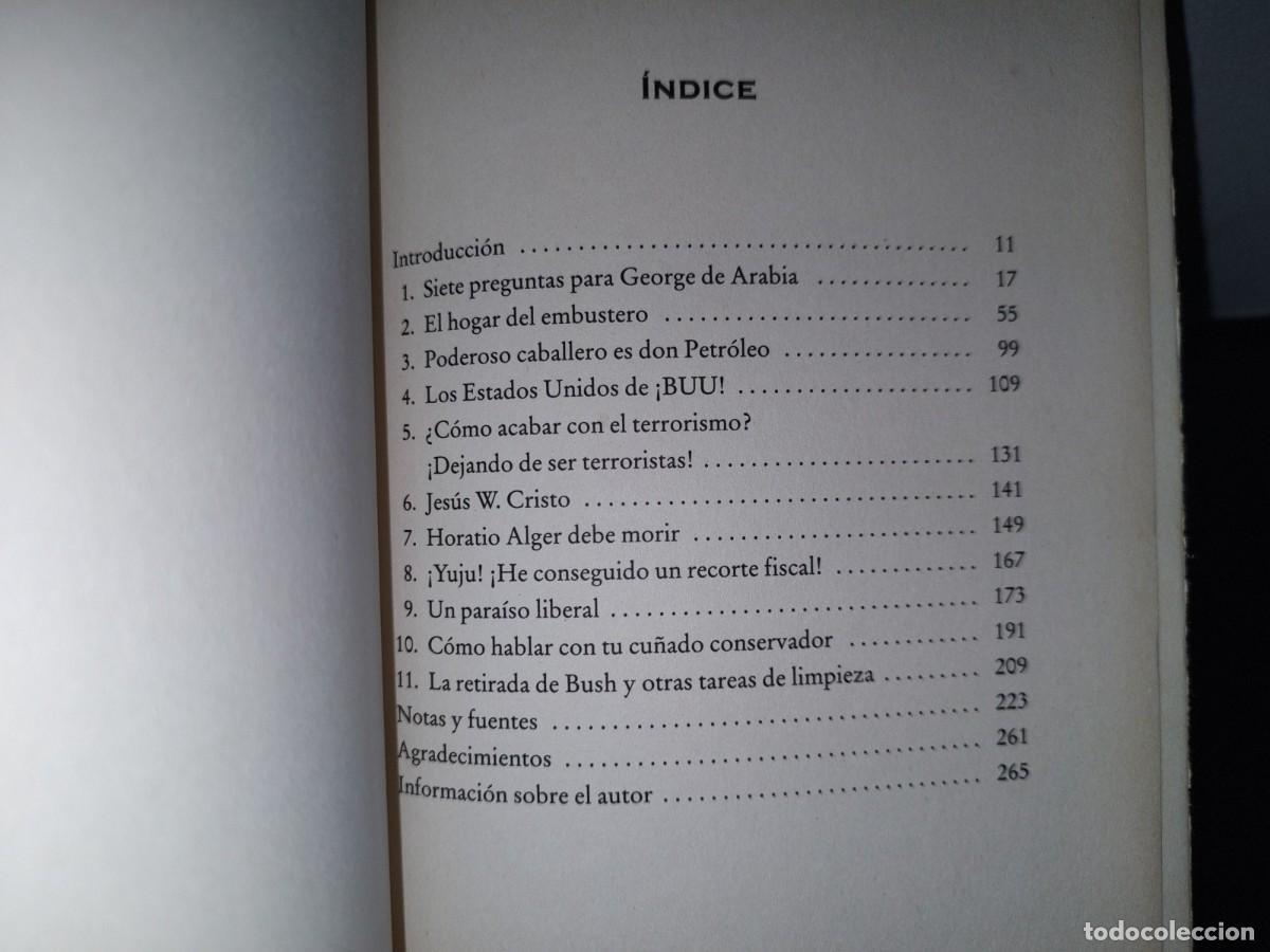 Libros de segunda mano: 100- &iquest;QU&Eacute; LE HICIERON A MI PA&Iacute;S, MAN? - MICHAEL MOORE - Foto 8