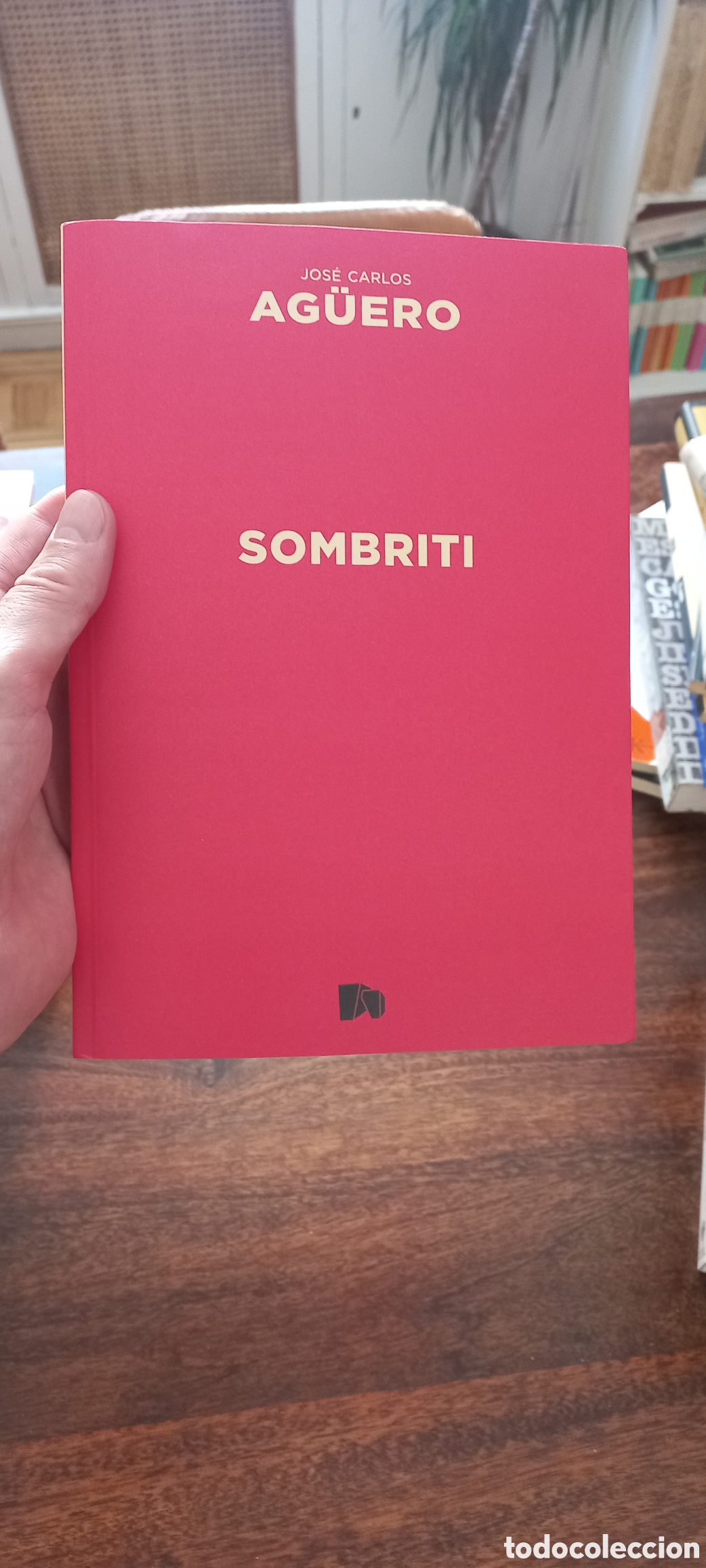 Libros de segunda mano: Sombriti, Jos&eacute; Enrique Ag&uuml;ero - Foto 1