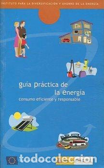Libros de segunda mano: GUIA PRACTICA DE LA ENERGIA - VV.AA. - Foto 1