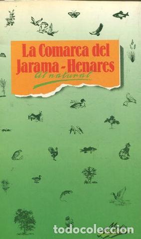 Libros de segunda mano: LA COMARCA DEL JARAMA-HENARES AL NATURAL. - VV.AA. - Foto 1