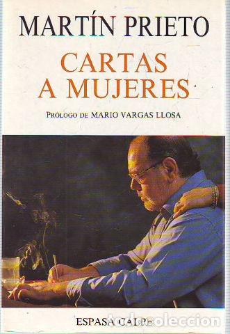 Libros de segunda mano: CARTAS A MUJERES. - PRIETO Martin. - Foto 1