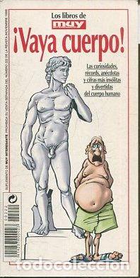 Libros de segunda mano: &iexcl;VAYA CUERPO! - VV.AA. - Foto 1