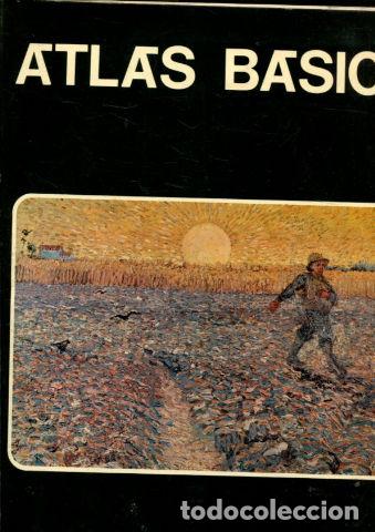 Libros de segunda mano: ATLAS BASICO. - - Foto 1