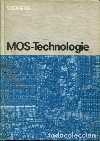 Libros de segunda mano: MOS-TECHNOLOGIE. - HAUSLER Ludwig. - Foto 1