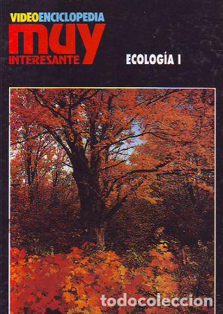 Libros de segunda mano: ECOLOGIA (2 TOMOS). - TOLA Jose. - Foto 1