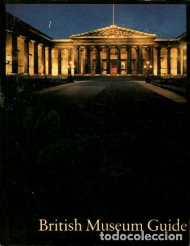 Libros de segunda mano: BRITISH MUSEUM GUIDE. - - Foto 1
