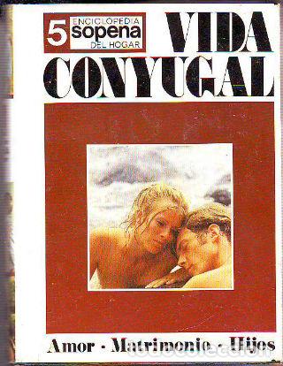 Libros de segunda mano: VIDA CONYUGAL. - BIERGE Josep. - Foto 1