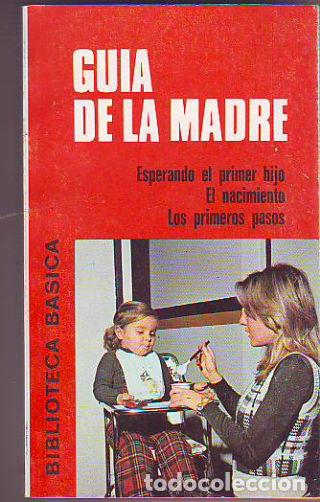 Libros de segunda mano: GU&Iacute;A DE LA MADRE. - - Foto 1