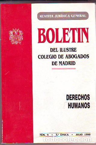Libros de segunda mano: DERECHOS HUMANOS. - VV.AA. - Foto 1