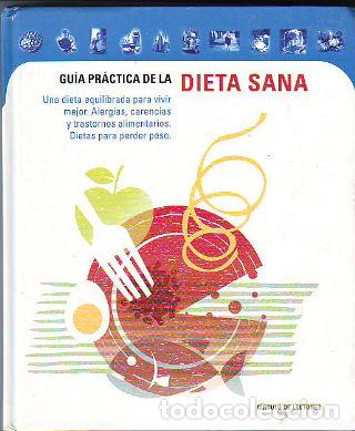 Libros de segunda mano: GUIA PRACTICA DE LA DIETA SANA. - - Foto 1