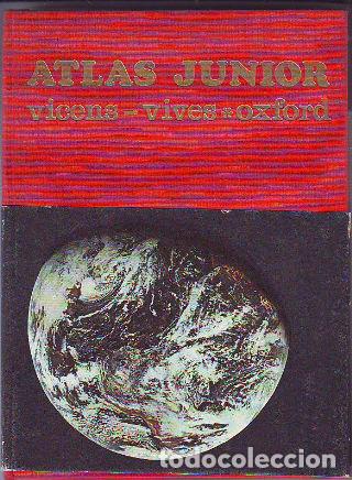 Libros de segunda mano: ATLAS JUNIOR. - - Foto 1