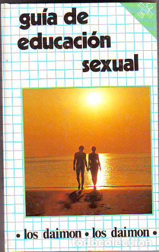 Libros de segunda mano: GUIA DE EDUCACION SEXUAL. - SENTILHES N. - Foto 1