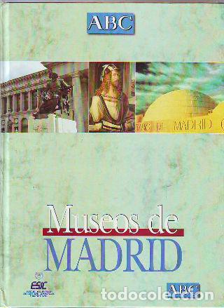Libros de segunda mano: MUSEOS DE MADRID. - VV.AA. - Foto 1