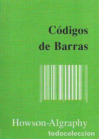 Libros de segunda mano: CODIGOS DE BARRAS. - CASALS Ricard. - Foto 1