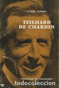 Libros de segunda mano: TEILHARD DE CHARDIN. - CUENOT Claude. - Foto 1