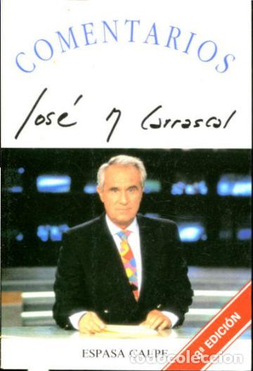 Libros de segunda mano: COMENTARIOS. - CARRASCAL Jose M&ordf;. - Foto 1