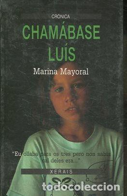 Libros de segunda mano: CHAMABASE LUIS. - MAYORAL Marina. - Foto 1