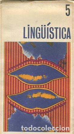 Libros de segunda mano: LING&Uuml;&Iacute;STICA TRADUCCION E INTERPRETACION. - GARCIA Marina. - Foto 1