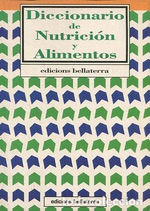 Libros de segunda mano: DICCIONARIO DE NUTRICION Y ALIMENTOS. - VV.AA. - Foto 1