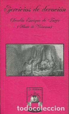 Libros de segunda mano: EJERCICIOS DE DEVOCION. - VV.AA. - Foto 1