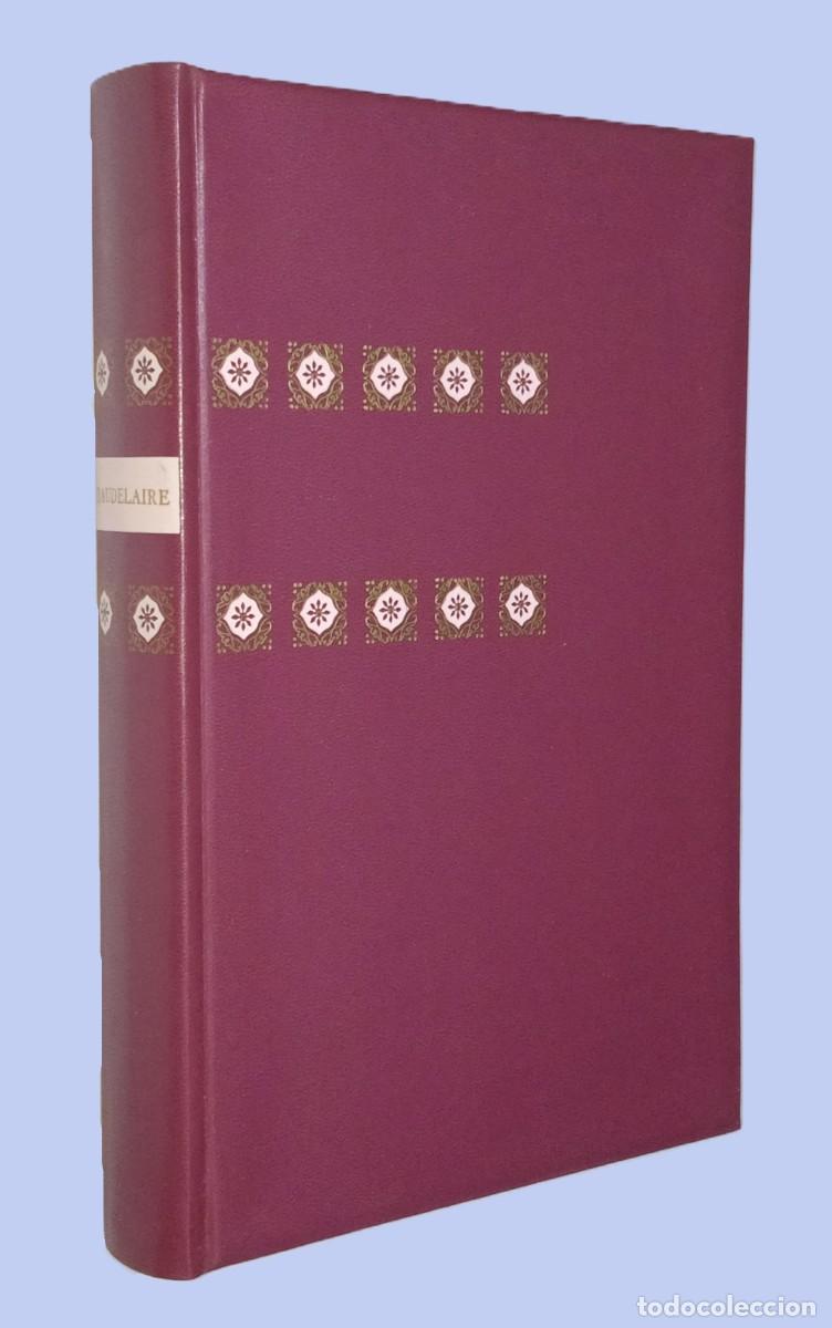 Libros de segunda mano: BAUDELAIRE - COLLECTION GENIES ET REALITES - Foto 1