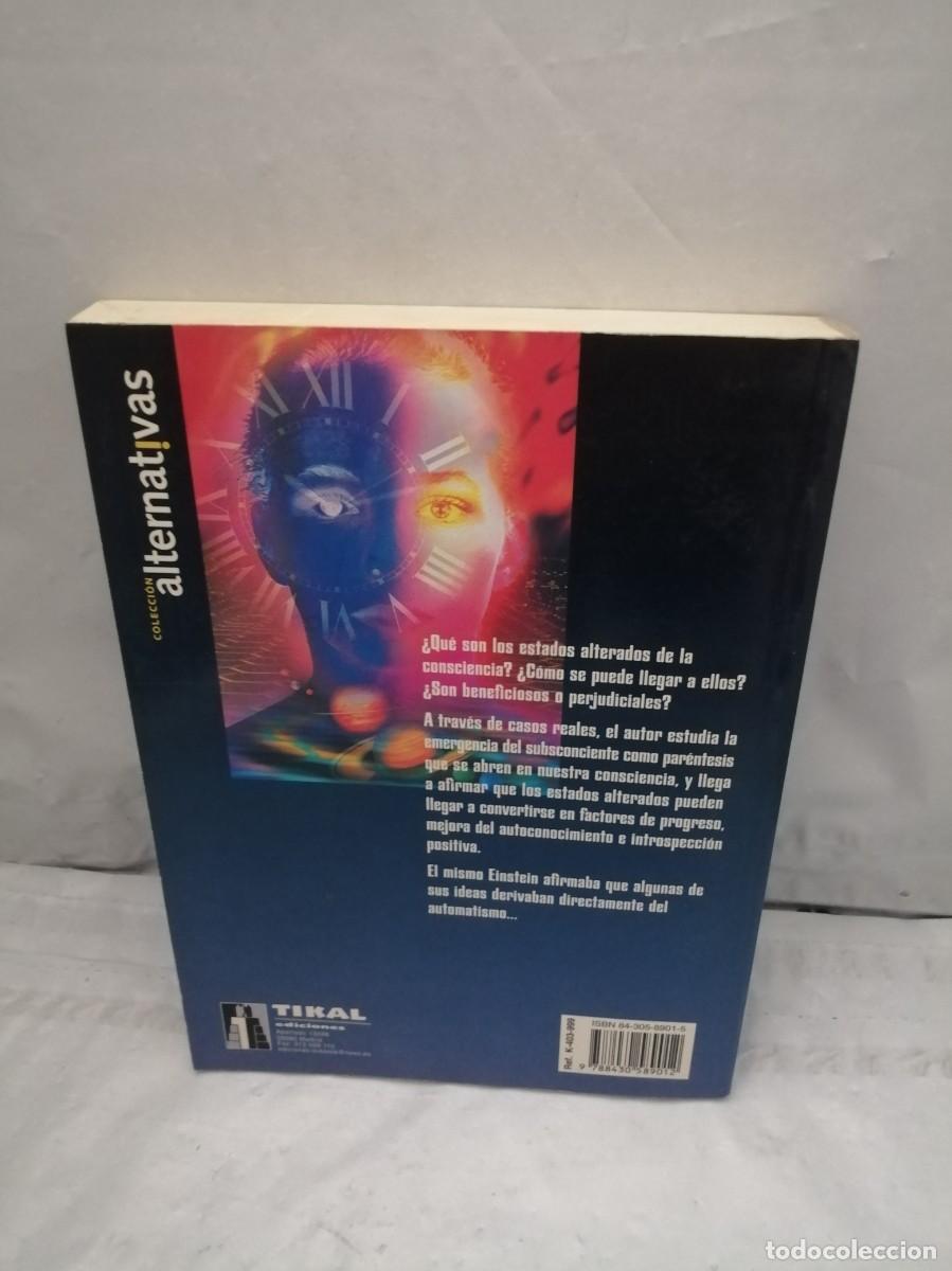 Libros de segunda mano: Los Estados Alterados de la Mente - Foto 2