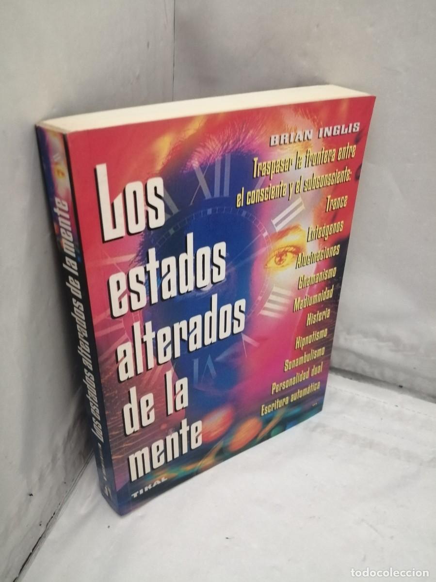 Libros de segunda mano: Los Estados Alterados de la Mente - Foto 3