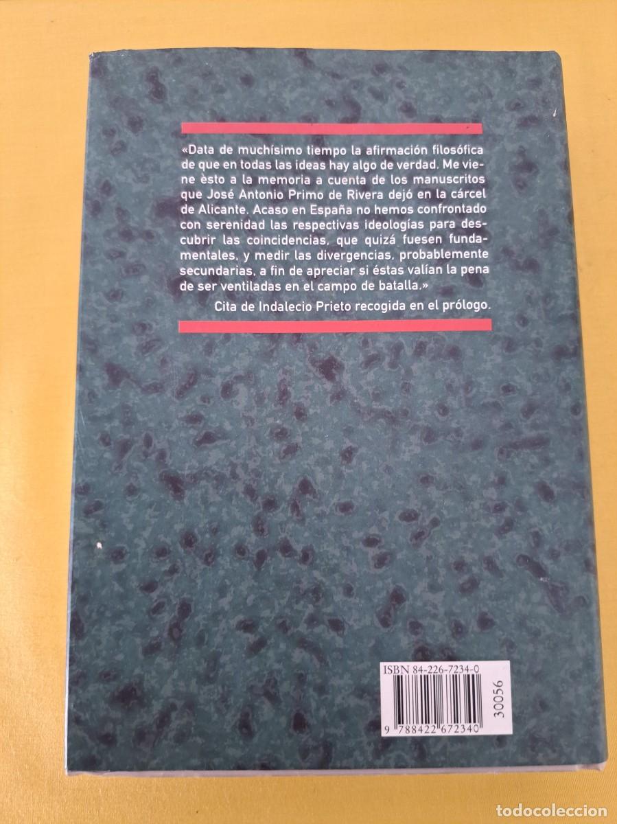 Libros de segunda mano: PAUL PRESTON - LAS TRES ESPA&Ntilde;AS DEL 36 - CIRCULO DE LECTORES 1998 - Foto 3