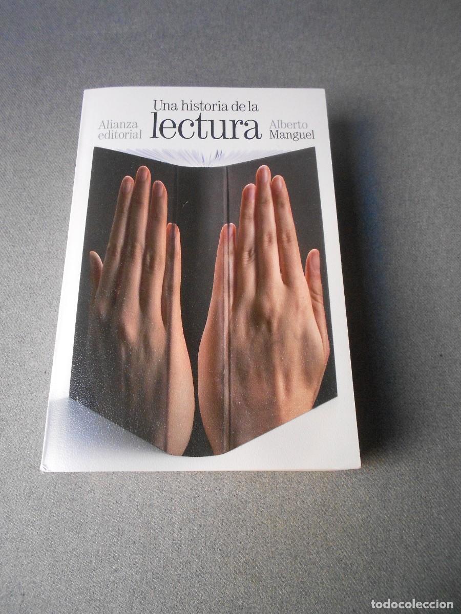Libros de segunda mano: UNA HISTORIA DE LA LECTURA - Foto 1