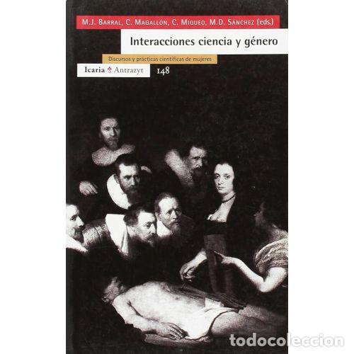 Livros em segunda m&atilde;o: Interacciones Ciencia y G&eacute;nero - Varios Autores - Literatura Diversa - 1999, 1&ordf; ed. - Antrazyt, N&ordm; 1