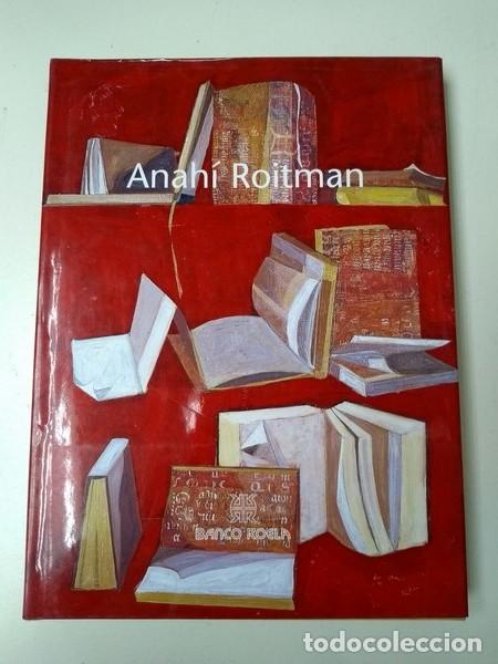 Libros de segunda mano: Anahi Roitman - Foto 1
