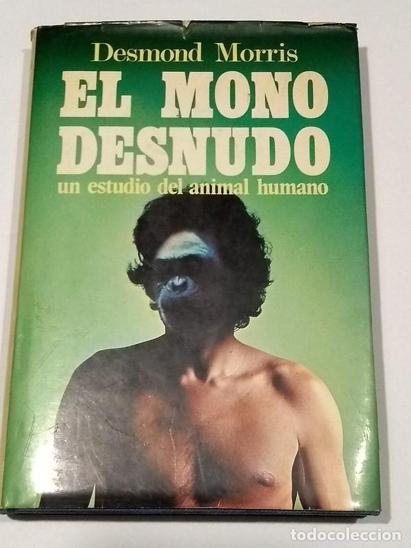 Libros de segunda mano: el mono desnudo - Desmond Morris - Foto 1
