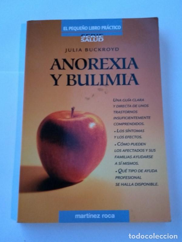 Libros de segunda mano: Anorexia y bulimia - Julia Buckroyd - Foto 1