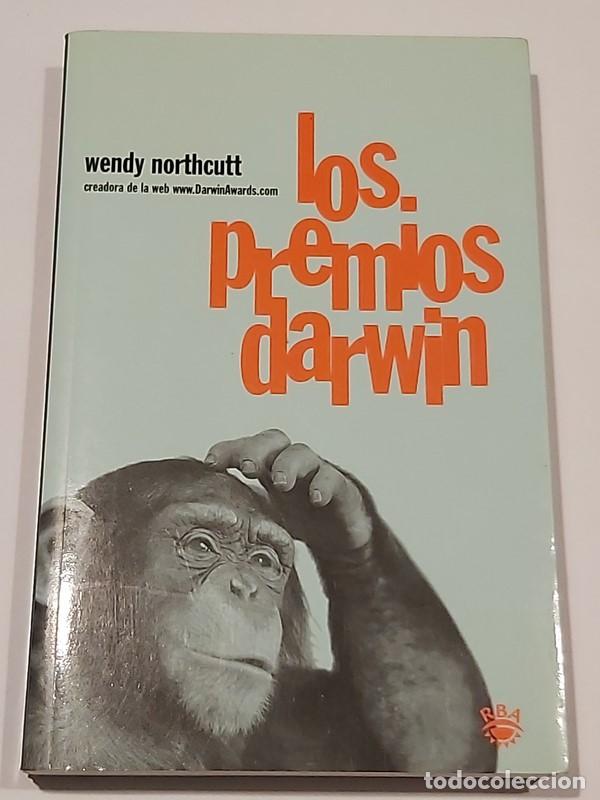 Libros de segunda mano: Los premios Darwin - Wendy Northcutt - Foto 1