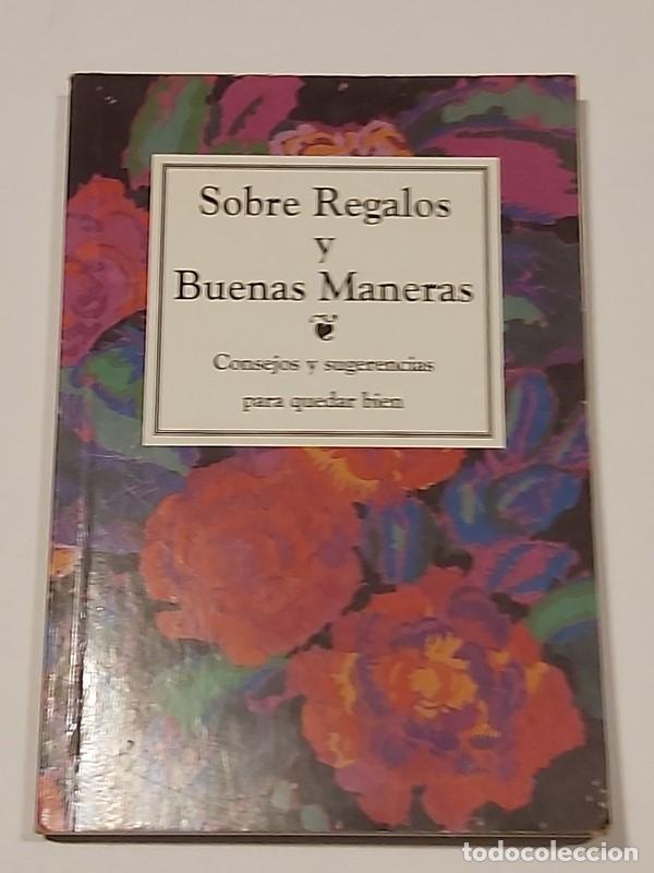 Libros de segunda mano: Sobre regalos y buenas maneras - Isabel Hardmann - Foto 1