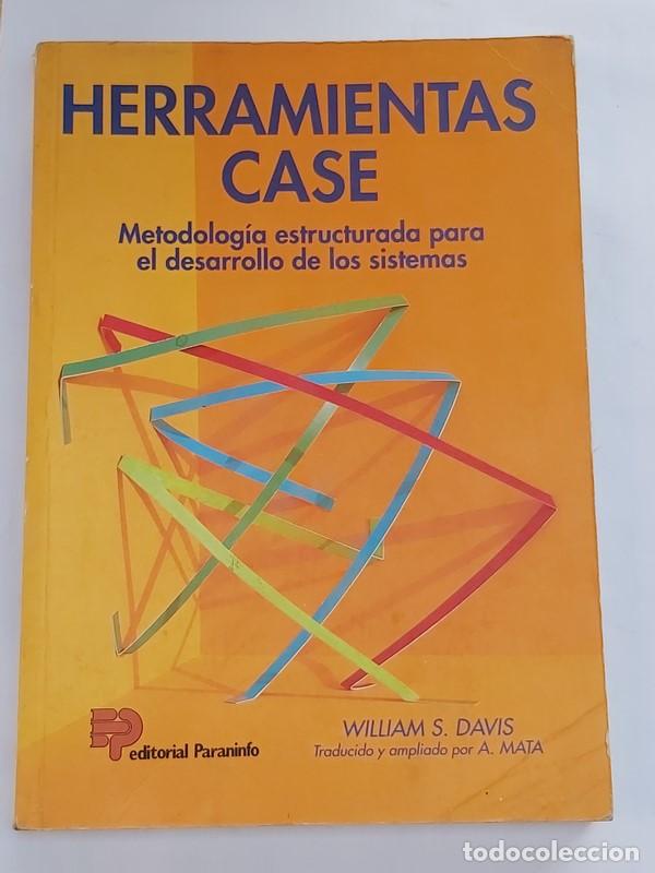 Libros de segunda mano: Herramientas Case - William S. Davis - Foto 1