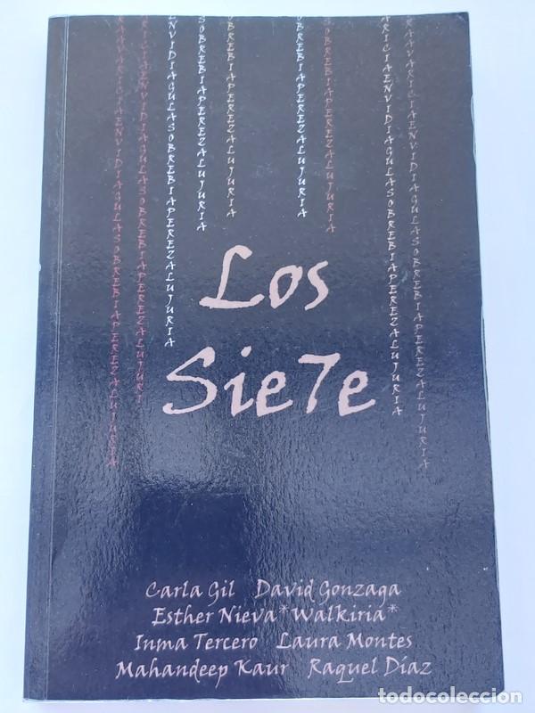 Libros de segunda mano: Los Siete - VVAA - Foto 1