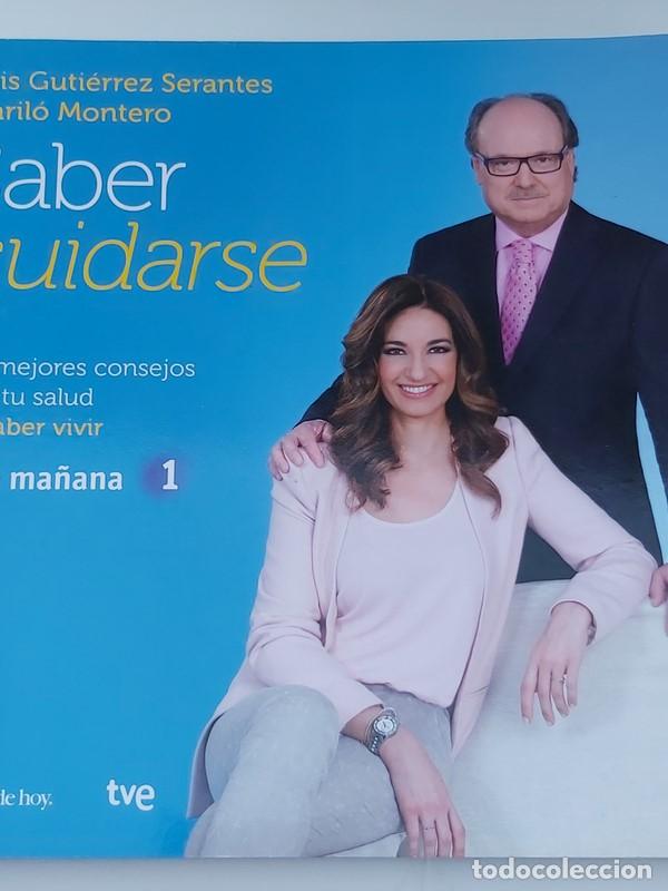 Libros de segunda mano: Saber Cuidarse - Luis Guti&egrave;rrez Serantes. Maril&oacute; Montero - Foto 1