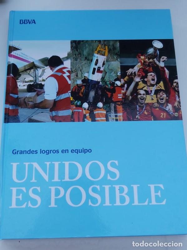 Libros de segunda mano: Unidos es posible - Foto 1
