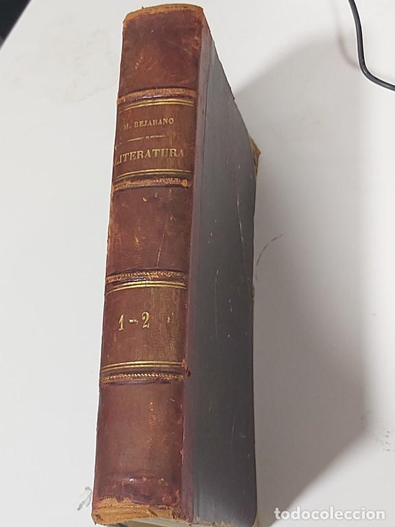 Libros de segunda mano: Literatura - M&eacute;ndez Bejarano, Mario - Foto 1