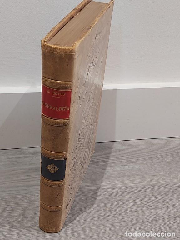 Libros de segunda mano: Mineralogia - HOYOS DE CASTRO , A. - Foto 1