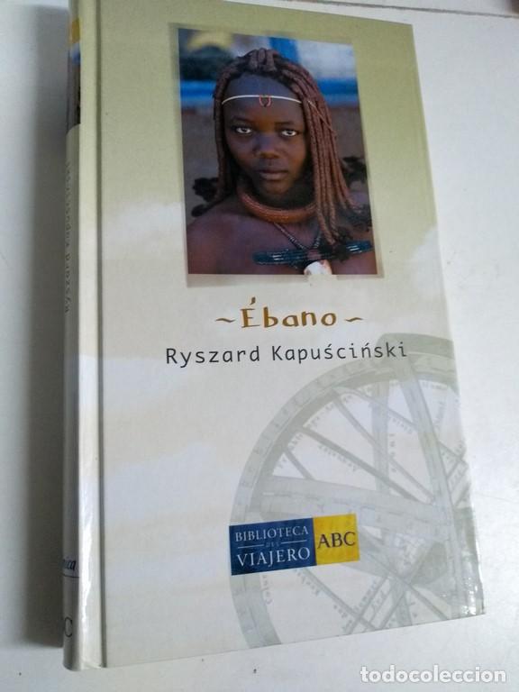 Libros de segunda mano: &Eacute;bano - Kapuscinski, Ryszard - Foto 1