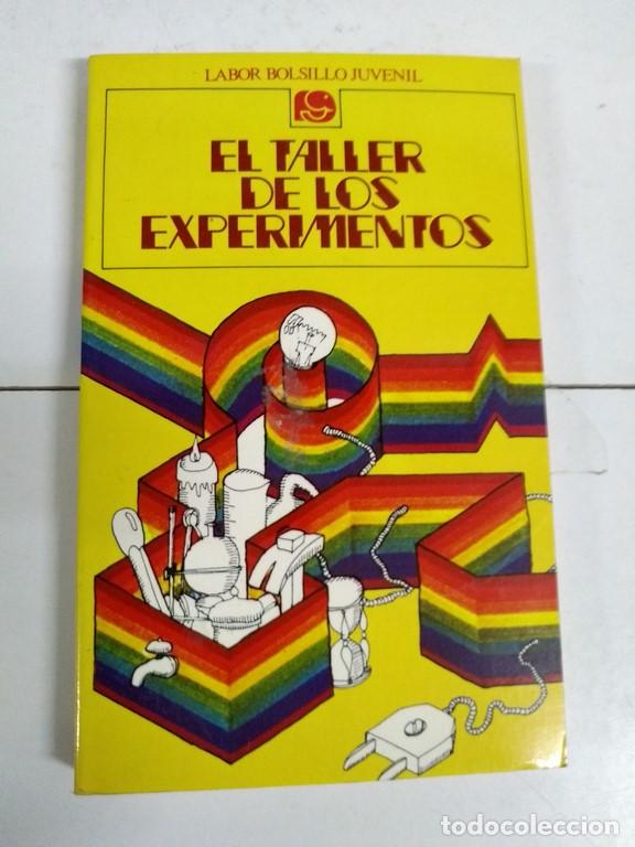 Libros de segunda mano: El taller de los experimentos - Foto 1