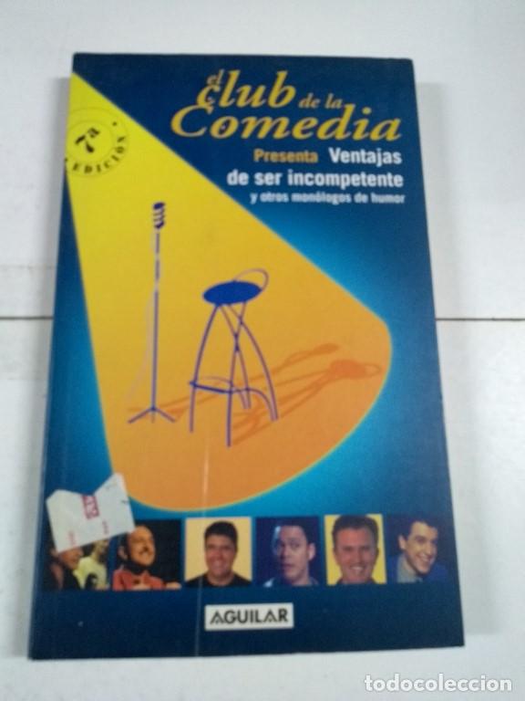 Libros de segunda mano: El club de la comedia - Foto 1