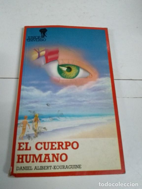 Libros de segunda mano: El cuerpo humano - Daniel Albert- Kouraguine - Foto 1